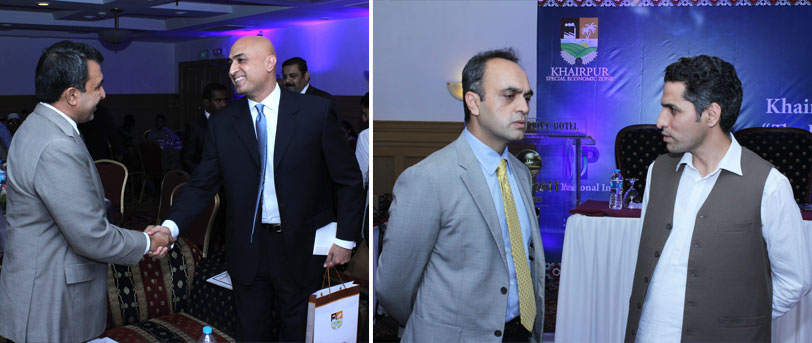 Sindh Seeks Centre's Approval for two Projects